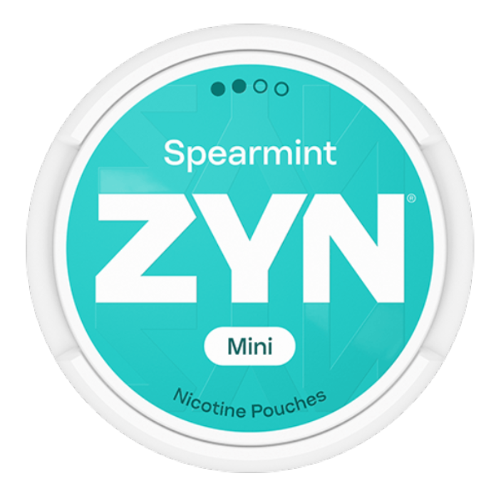 Zyn Spearmint - 3mg