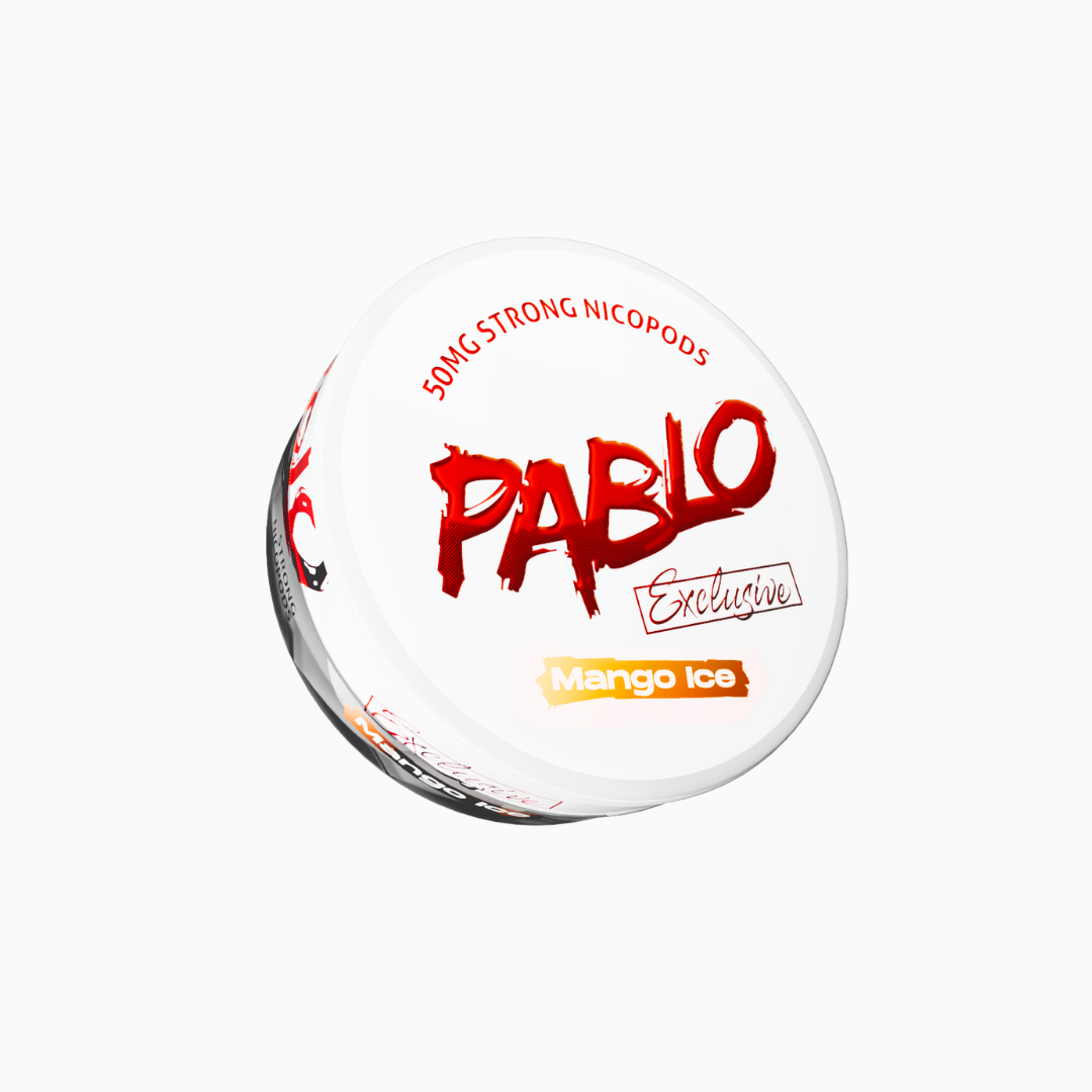 Pablo Mango Ice - 50 Mg