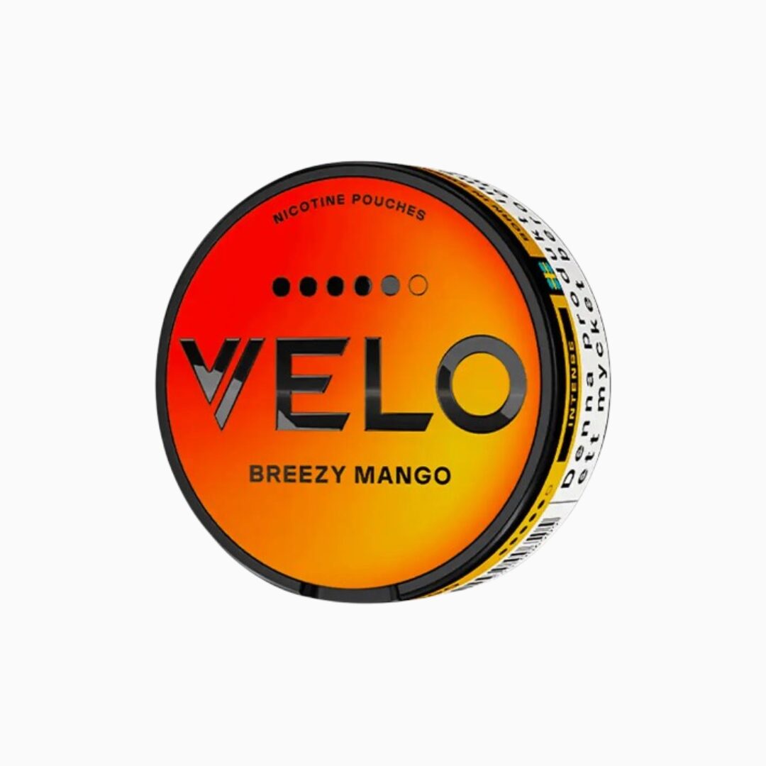 Velo Breezy Mango - 12 Mg