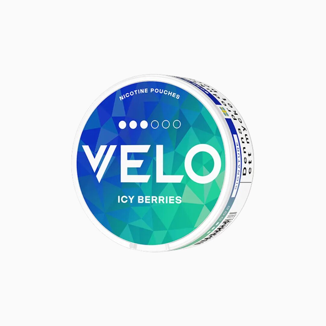 Velo Icy Berries - 10 Mg