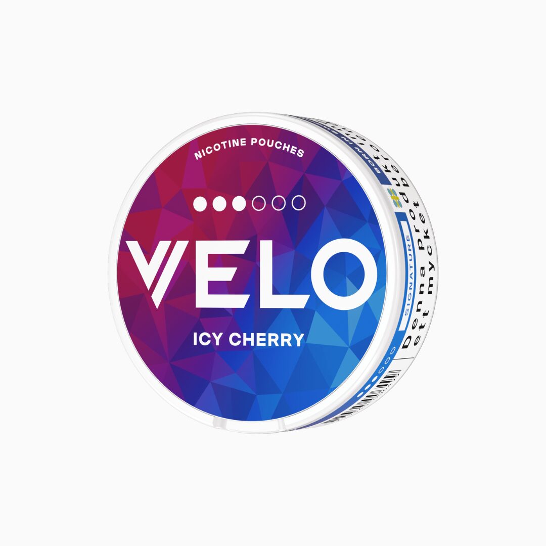 Velo Icy Cherry - 10 Mg