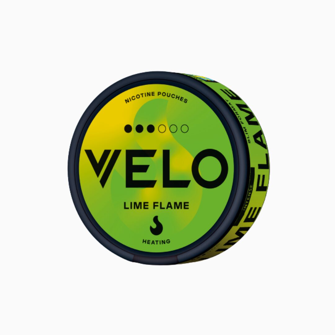 Velo Lime Flame - 10 Mg