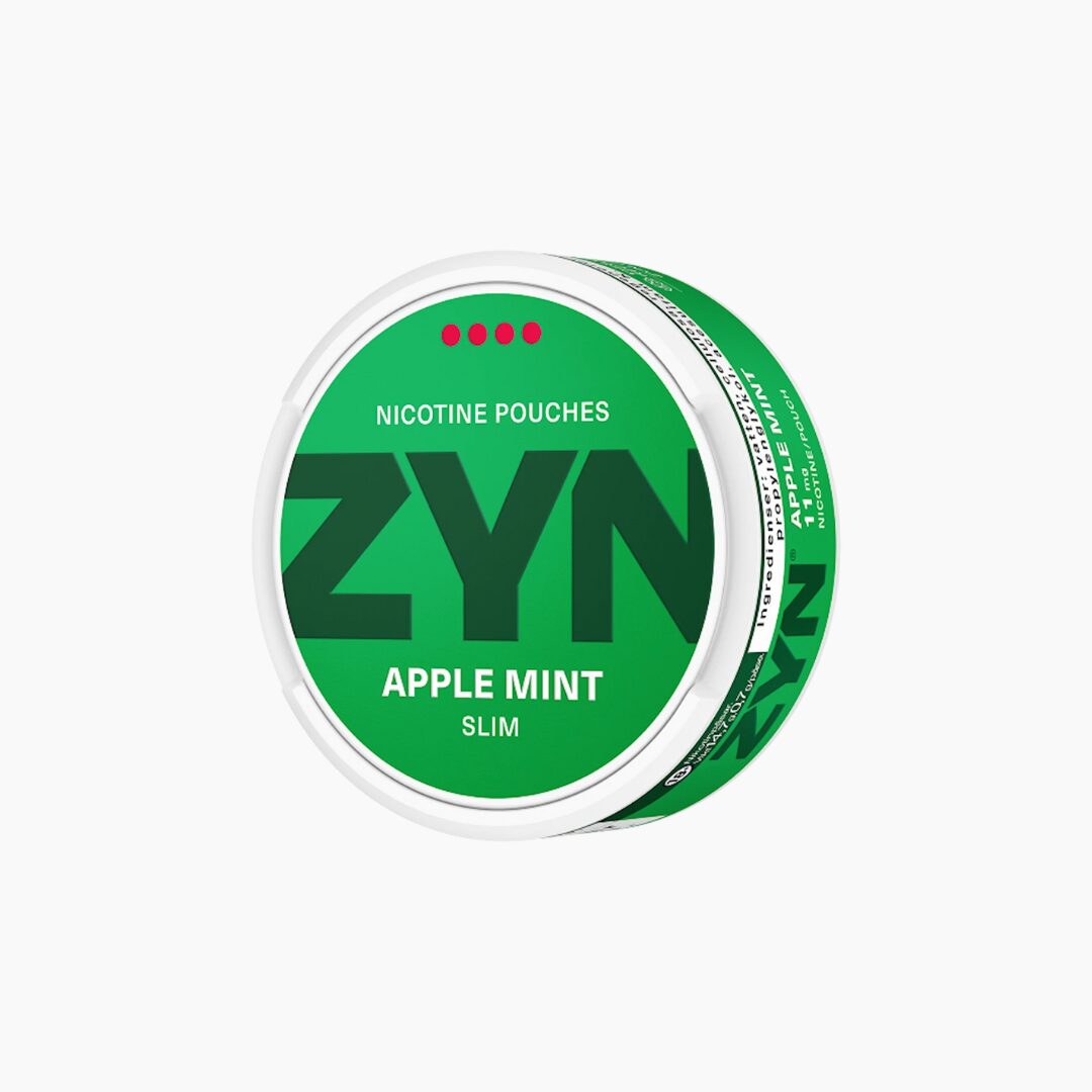 Zyn Apple Mint (EU) 9 Mg