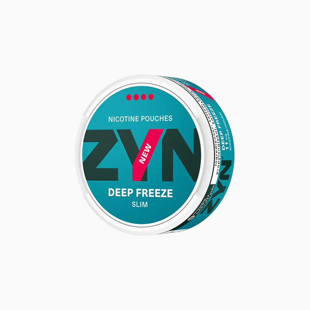 Zyn Deep freeze (EU) 11-Mg