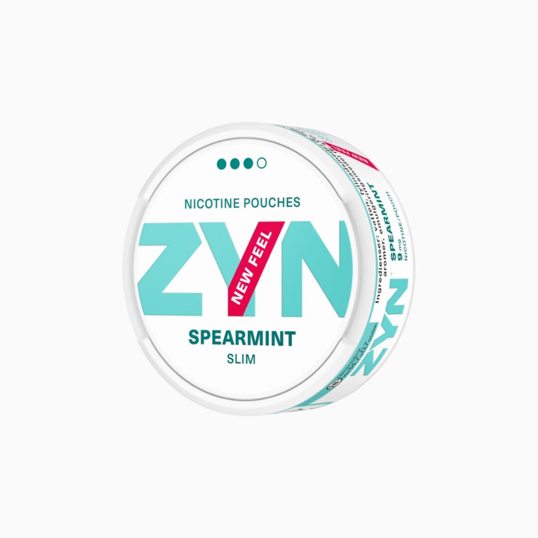 Zyn Spearmint (EU) 9 Mg