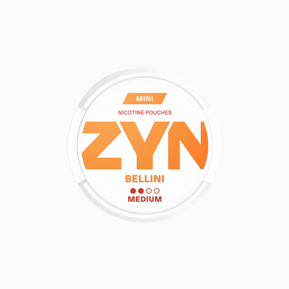 Zyn Bellini - 6 Mg