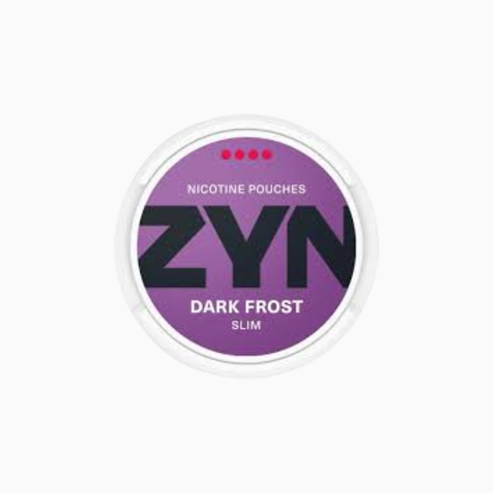 Zyn Dark Frost - 12 Mg