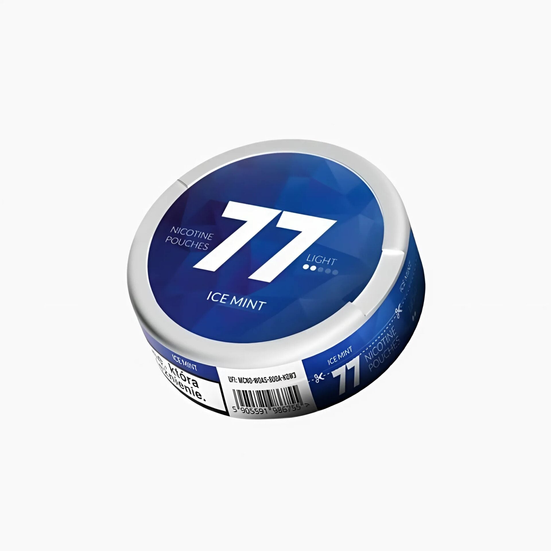 77 Ice Mint Light - 8 Mg