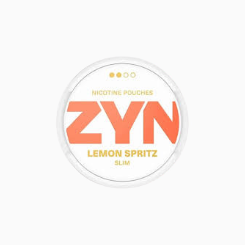 Zyn Lemon Spritz - 6 Mg