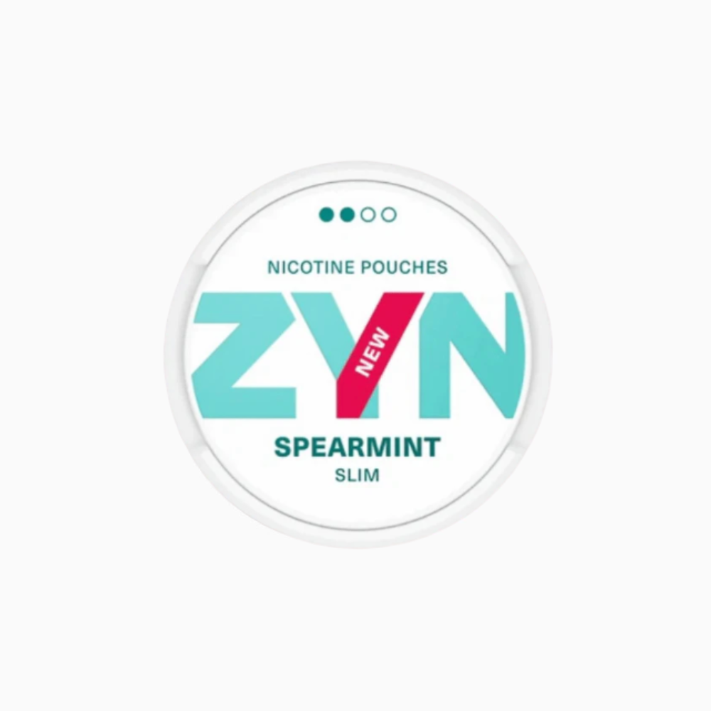 Zyn Spearmint - 9 Mg