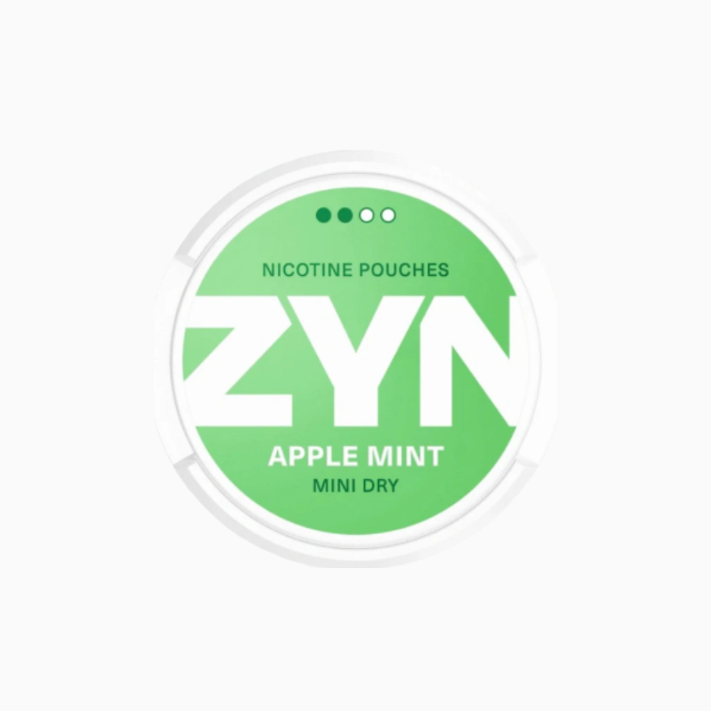 Zyn Apple Mint - 3 Mg