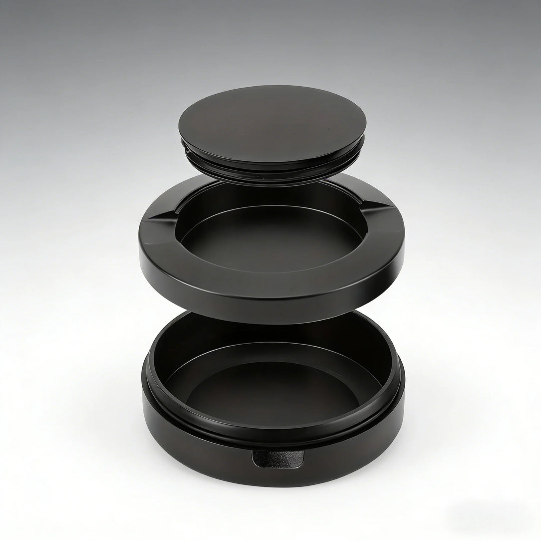 PureBuilt Nicotine Pouch Tin