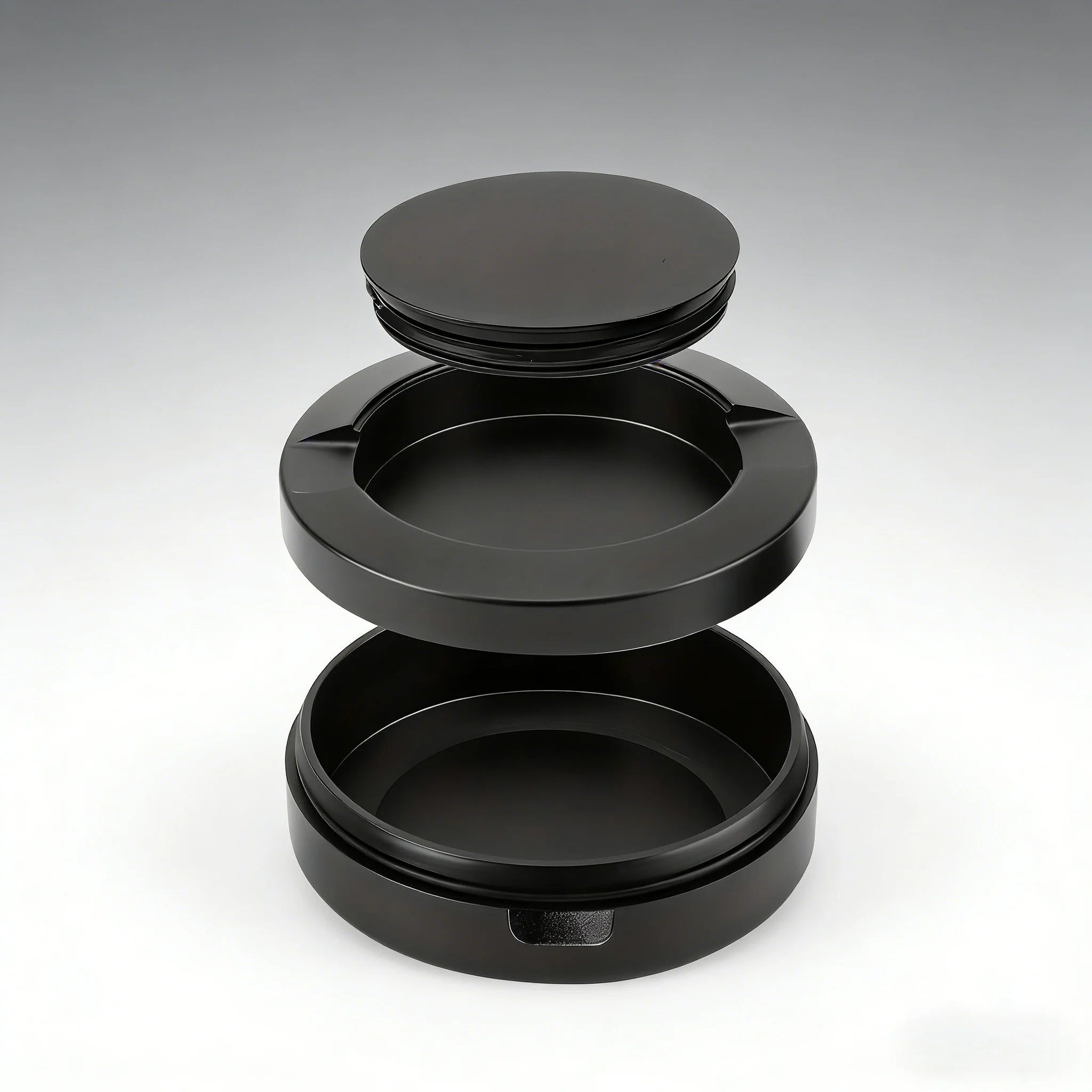 PureBuilt Nicotine Pouch Tin
