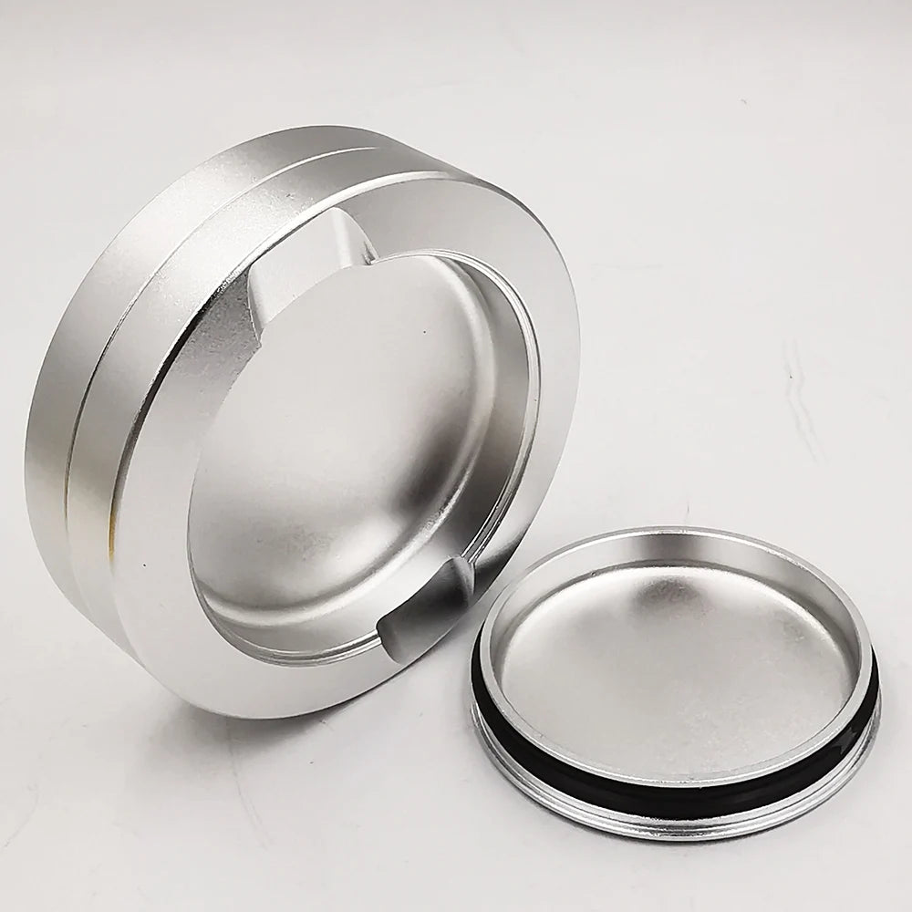 PureBuilt Nicotine Pouch Tin