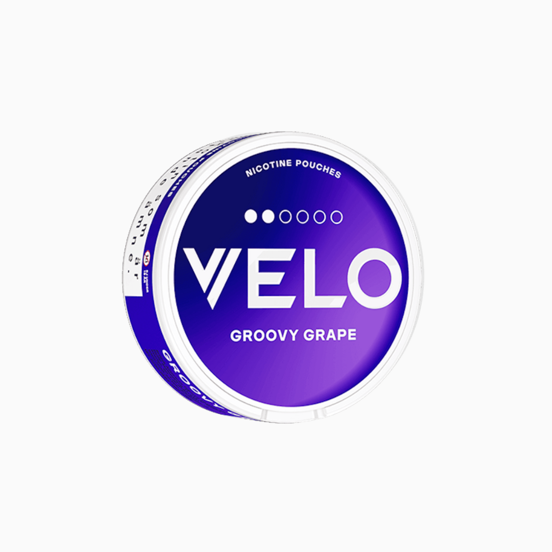 VELO Groovy Grape - 12 mg