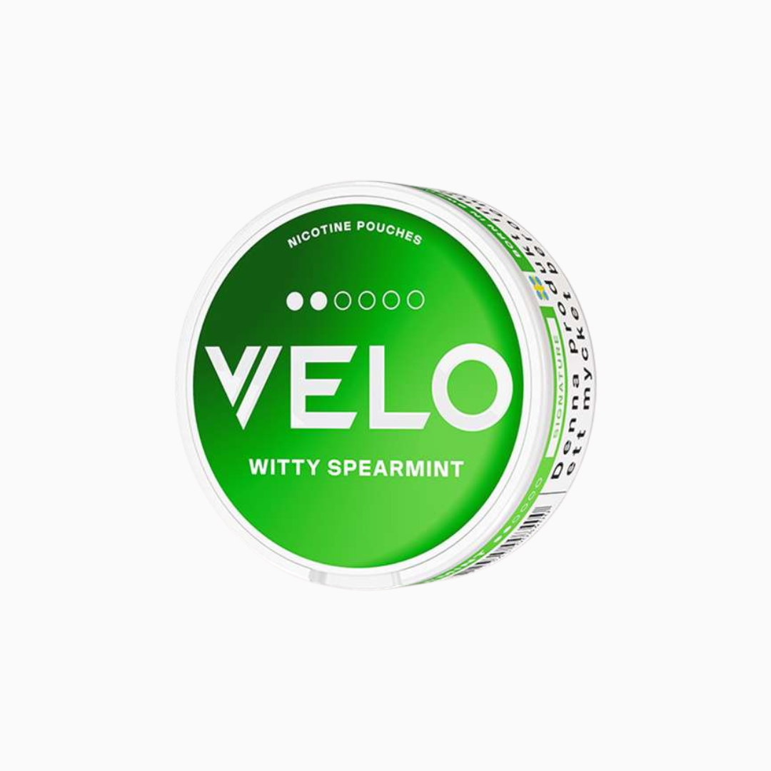 VELO Whitty Spearmint - (12 Mg)