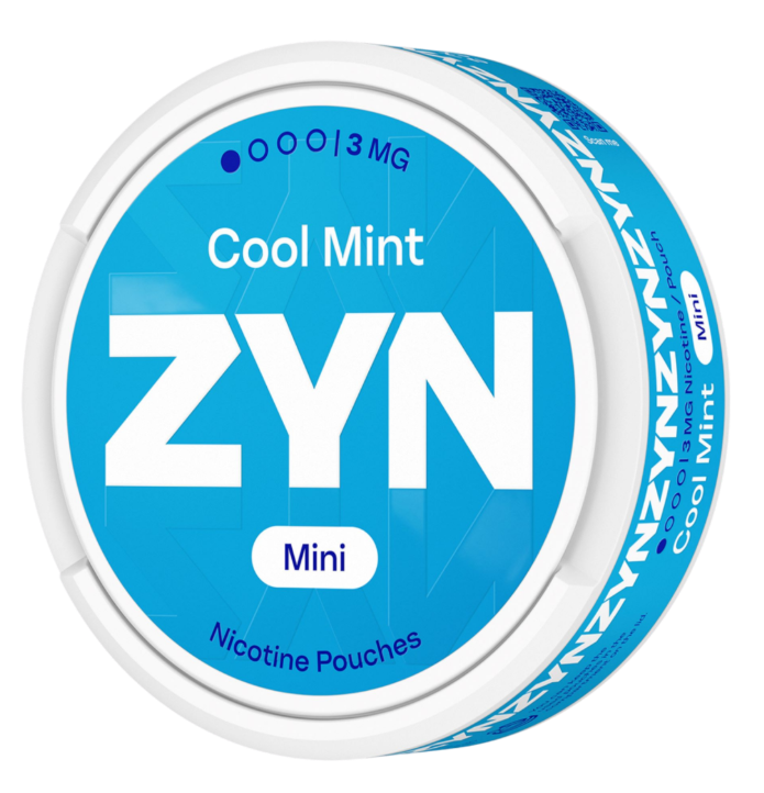 Zyn Cool Mint - 3mg (UK)