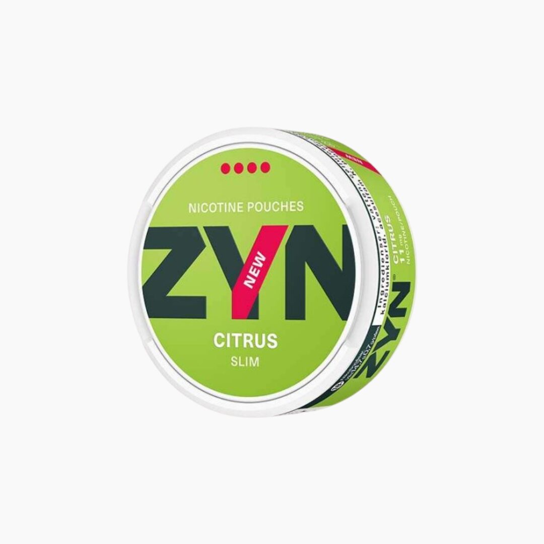 Zyn Citrus (EU) 11 Mg