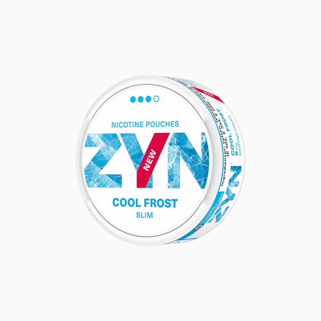 Zyn Cool frost (EU) 9-Mg